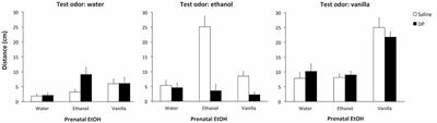 The Role of Acetaldehyde in the Increased Acceptance of Ethanol after Prenatal Ethanol Exposure
